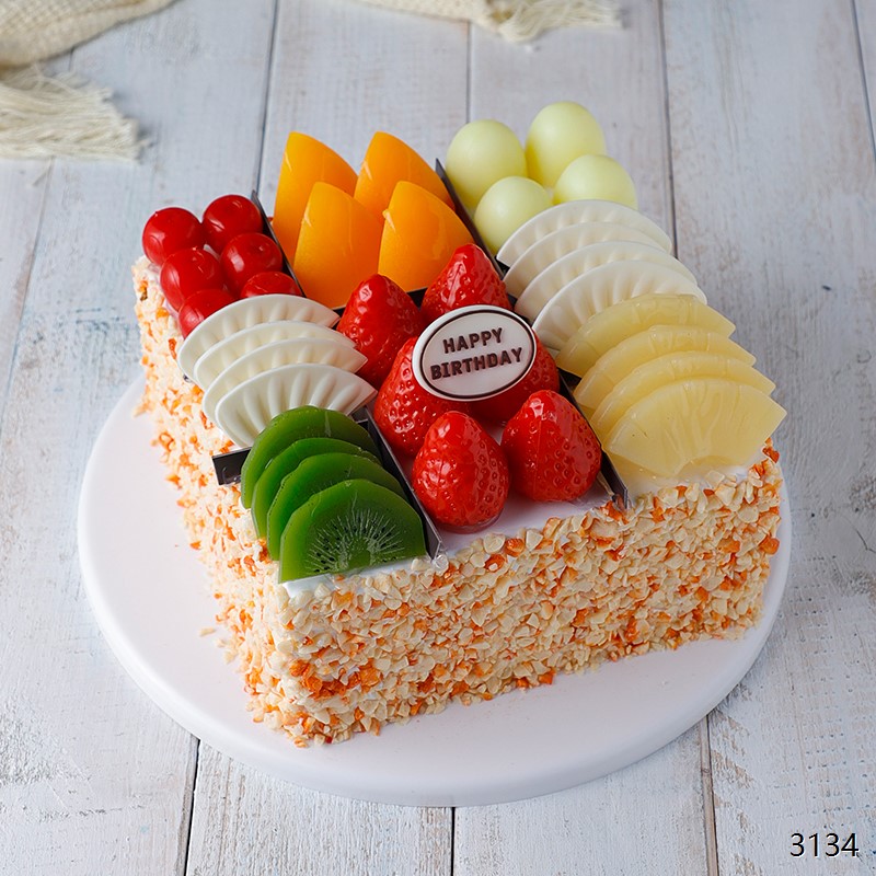 麦香/水果蛋糕