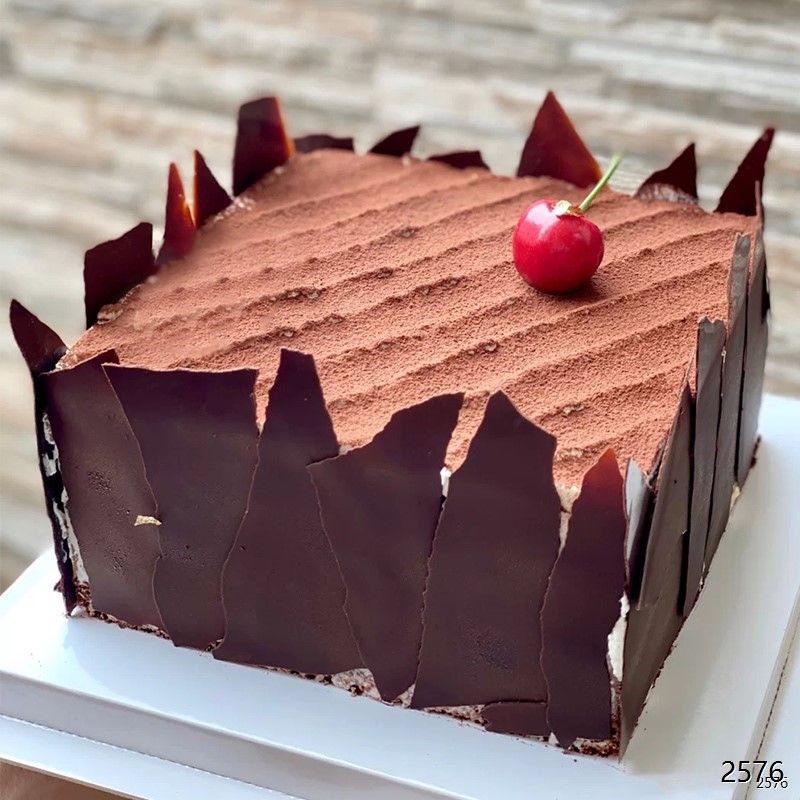 魔幻巧克力/黑森林蛋糕