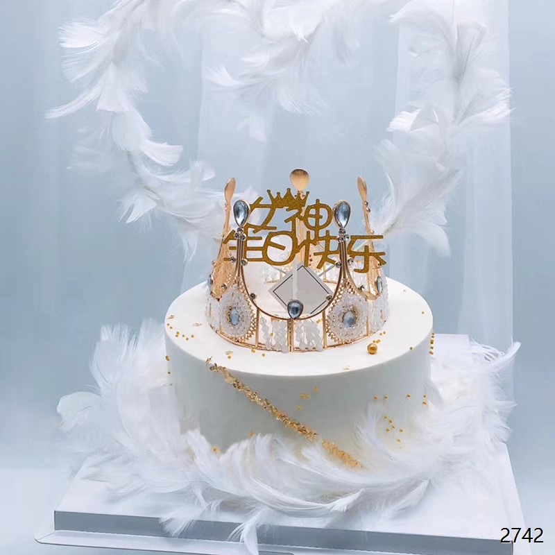 梦幻/女神蛋糕