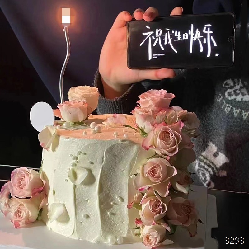 花仙子/女神蛋糕