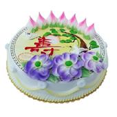 松鹤长春