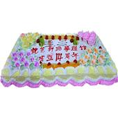 周年庆典蛋糕4