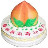 寿桃贺礼